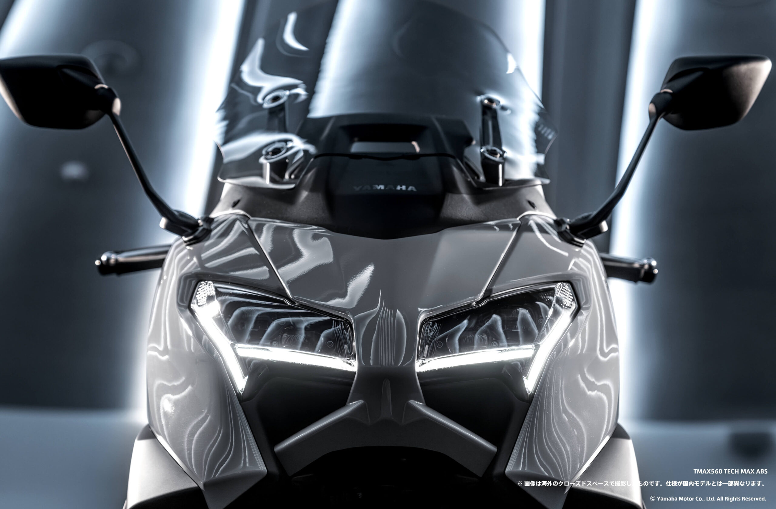 オートマチックスポーツ「TMAX560 25th Anniversary ABS」発売 | 杉並