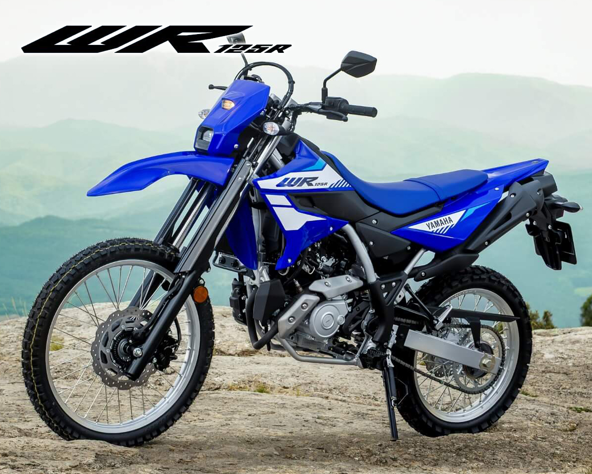 原付二種クラスのオン・オフモデル「WR125R」新登場～ヤマハオフロードワールドへ誘う入門モデル～