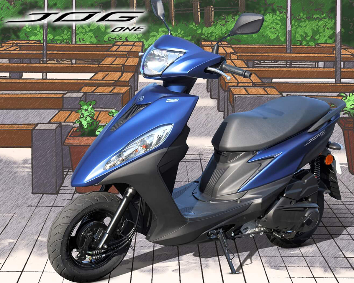 新基準原付の第一弾「JOG ONE」新発売～エントリーモデルとして求めやすく乗りやすさを重視～