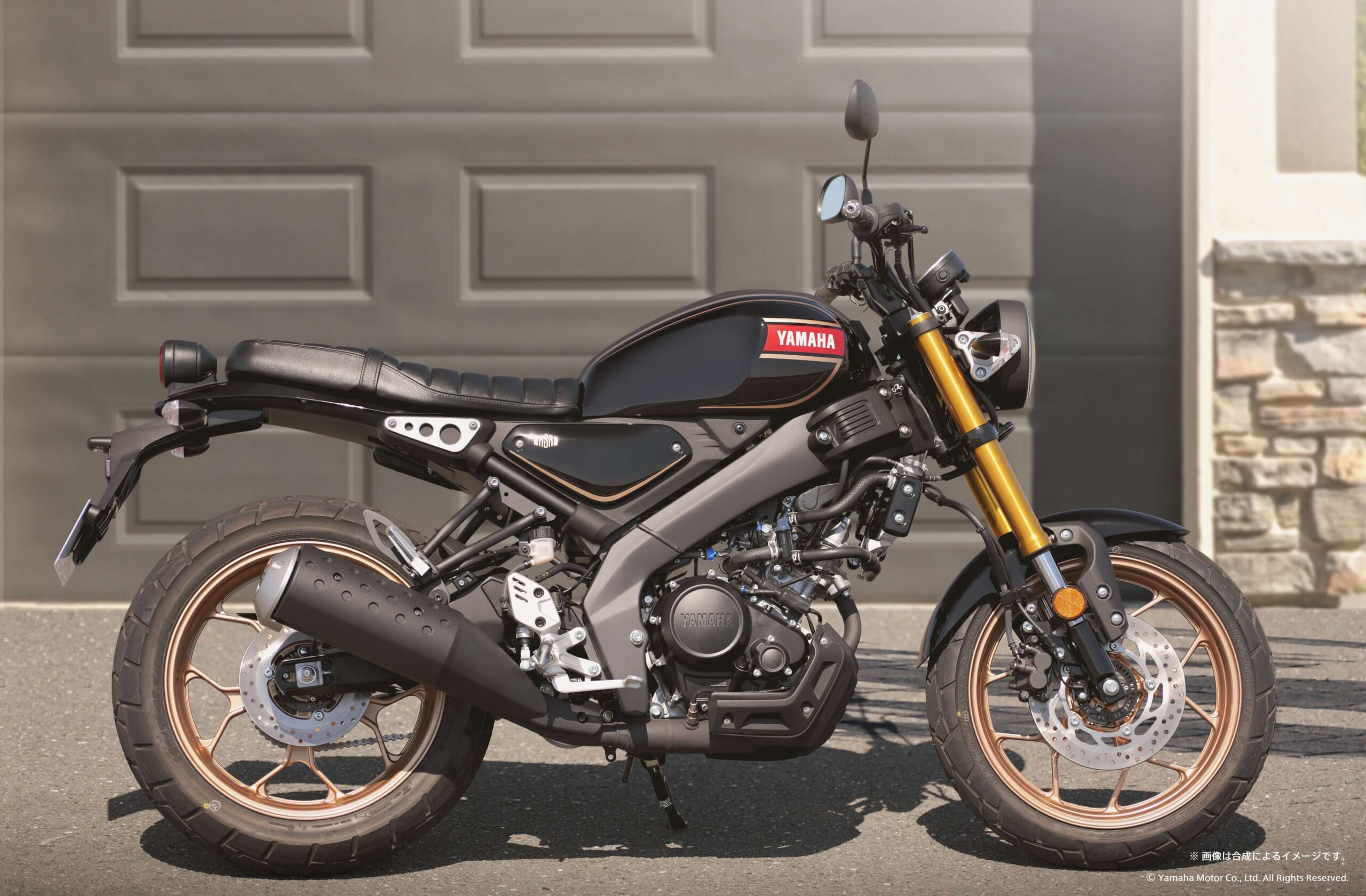 Neo Retro”シリーズの新製品「XSR155」発売 | 杉並のヤマハバイク専門